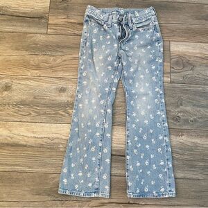 Used Old Navy  High Rise Flare Jeans